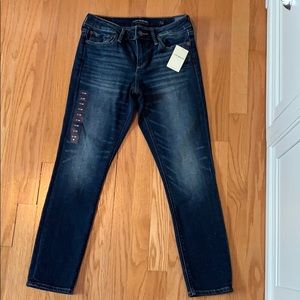 Lolita Crop Jeans